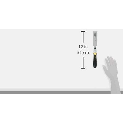 Sierra de Corte Plano Stanley 20-331 12 cm 23 Puntos por Pulgada