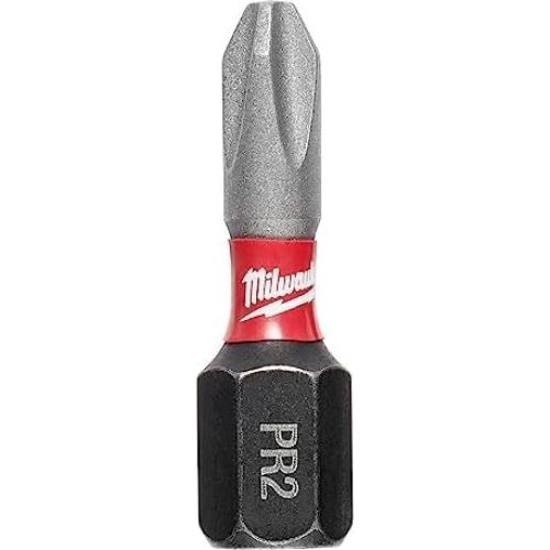 Punta de Impacto Milwaukee 48-32-4644 - Acero Cromo Molibdeno