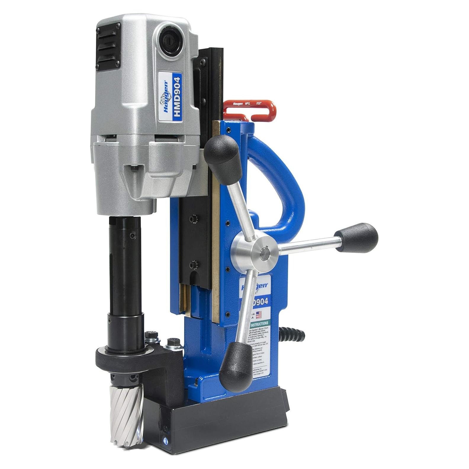Taladro Magnético Portátil Hougen HMD904 115V 1035W