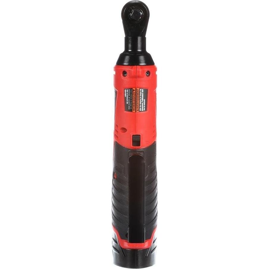 Llave de Trinquete Inalámbrica Milwaukee M12 3/8" 12V