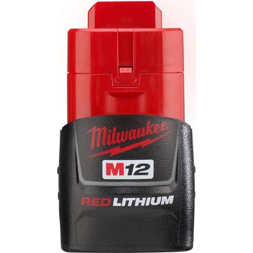 Llave de Trinquete Inalámbrica Milwaukee M12 3/8" 12V