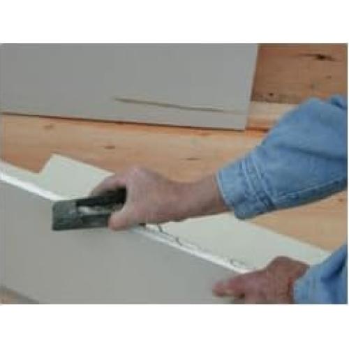 Raspador de Yeso y Tejas ToolPro TP02040 - Cuchilla Reemplazable