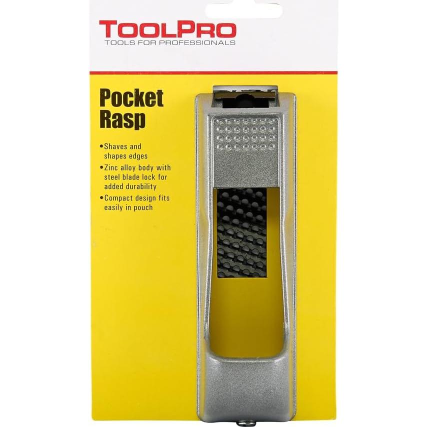 Raspador de Yeso y Tejas ToolPro TP02040 - Cuchilla Reemplazable