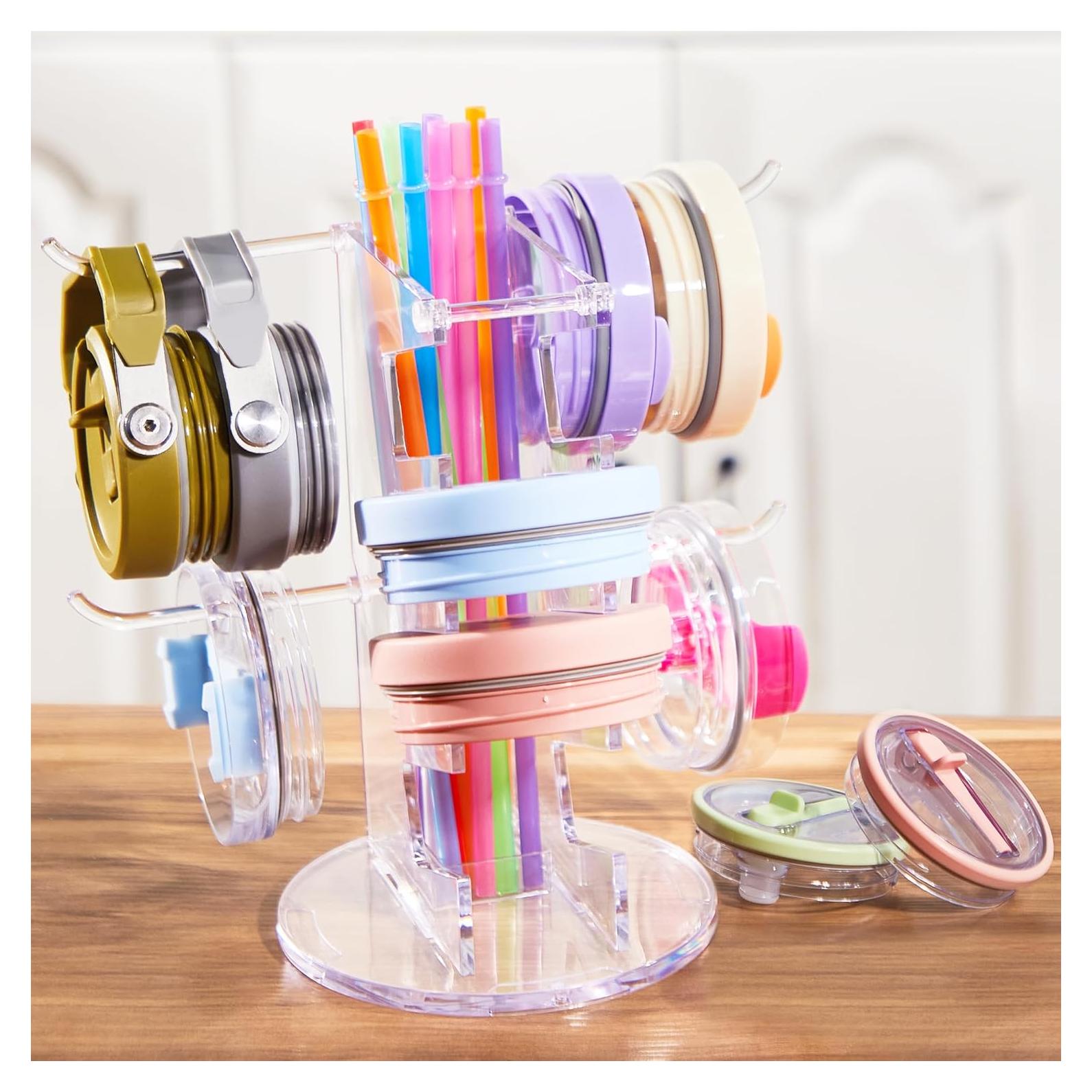 Organizador de Tapas de Taza Elgood para Stanley 30oz y 40oz