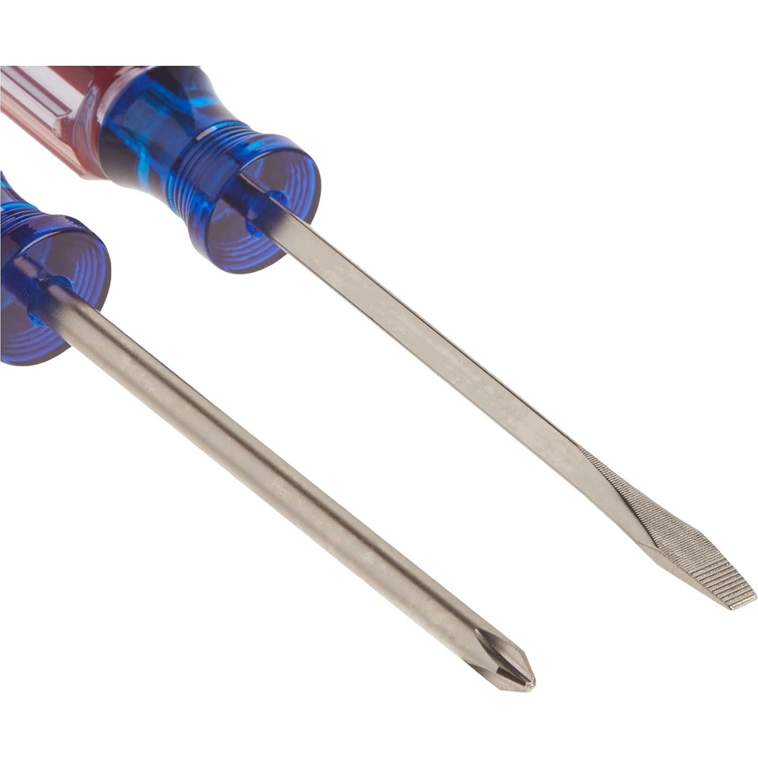 Juego de Destornilladores CRAFTSMAN 12 Piezas Acero Aleado