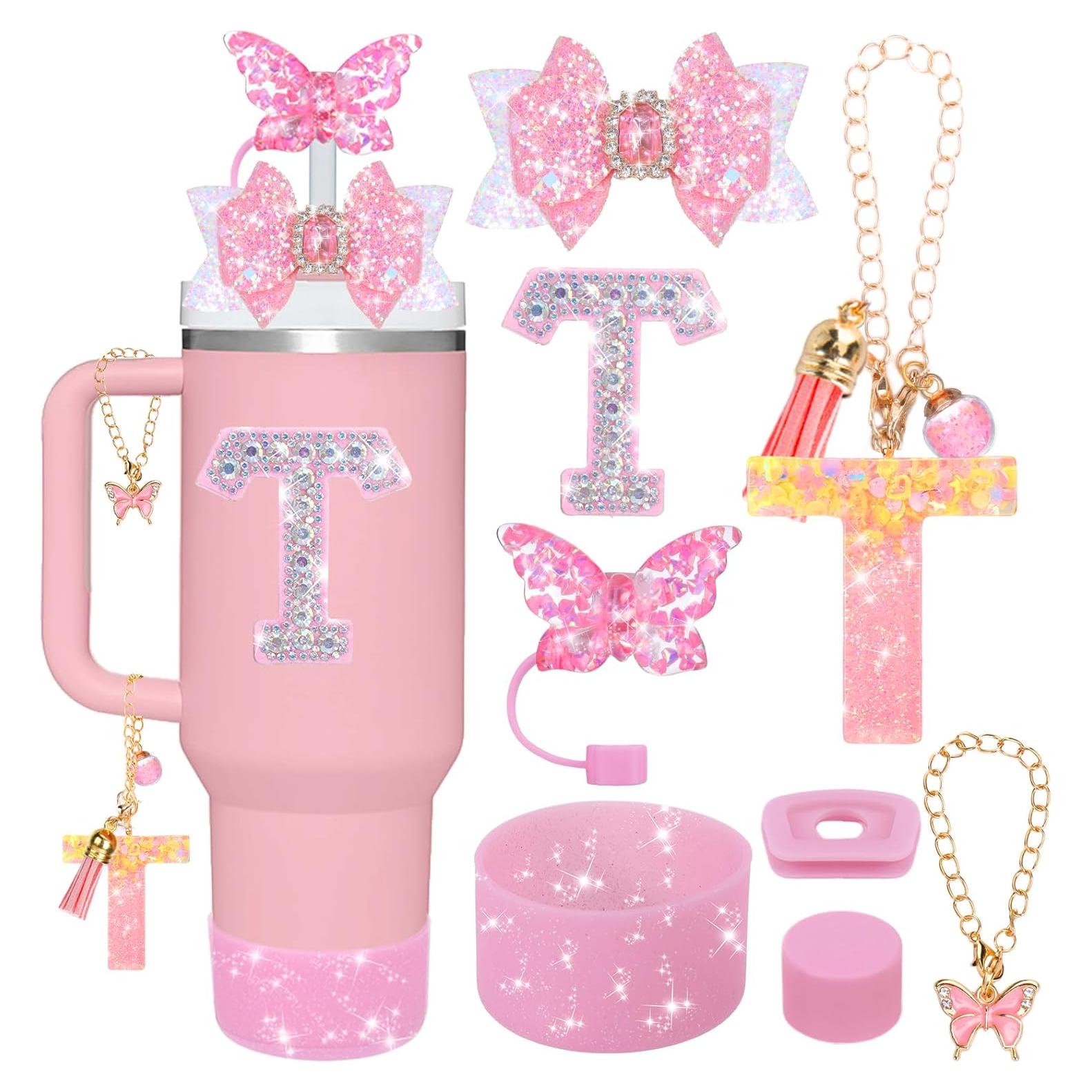 Accesorios para Taza Stanley Mity Rain 8 Piezas - Tapa y Lazo