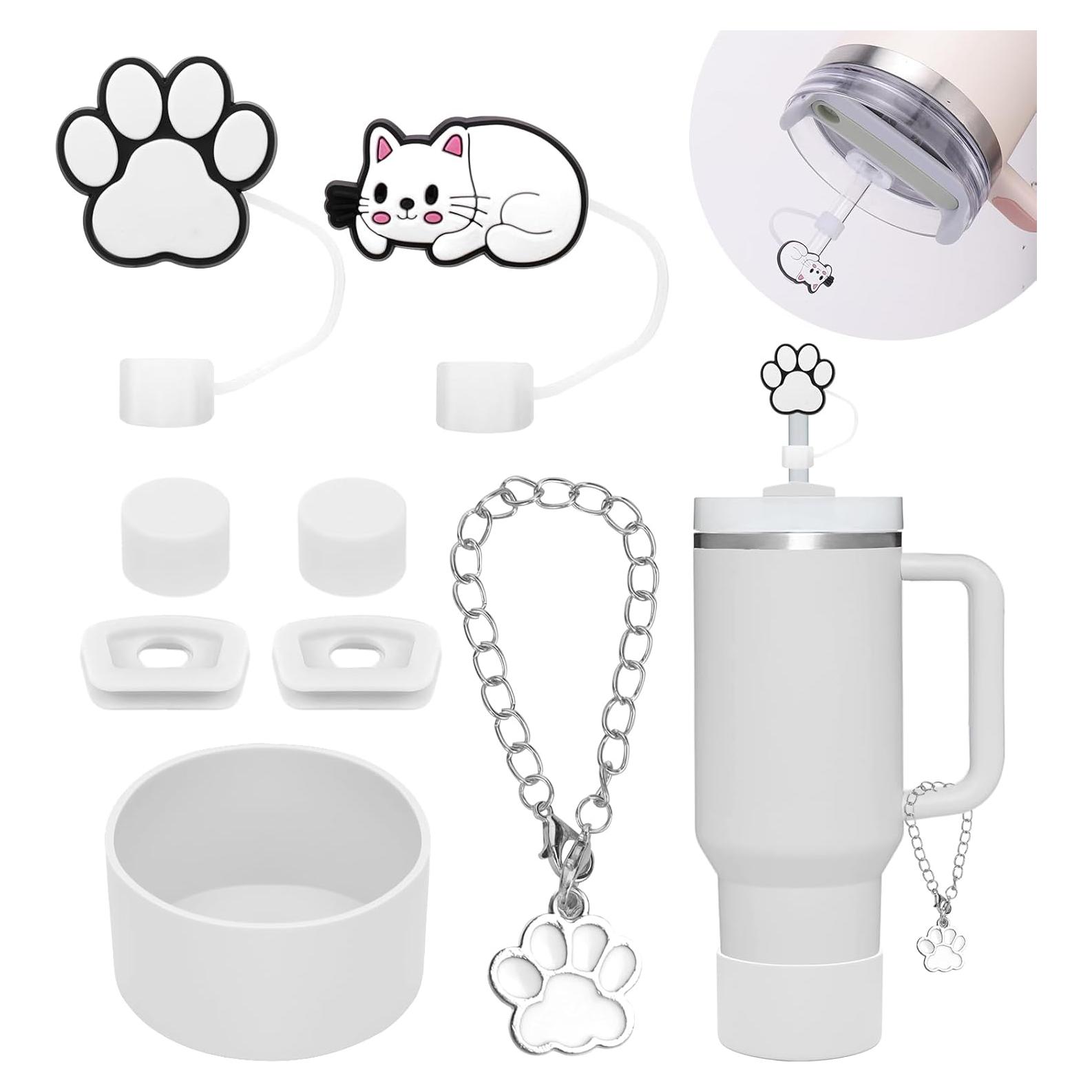 Conjunto de Accesorios Mity Rain para Stanley Cup - 10 Piezas