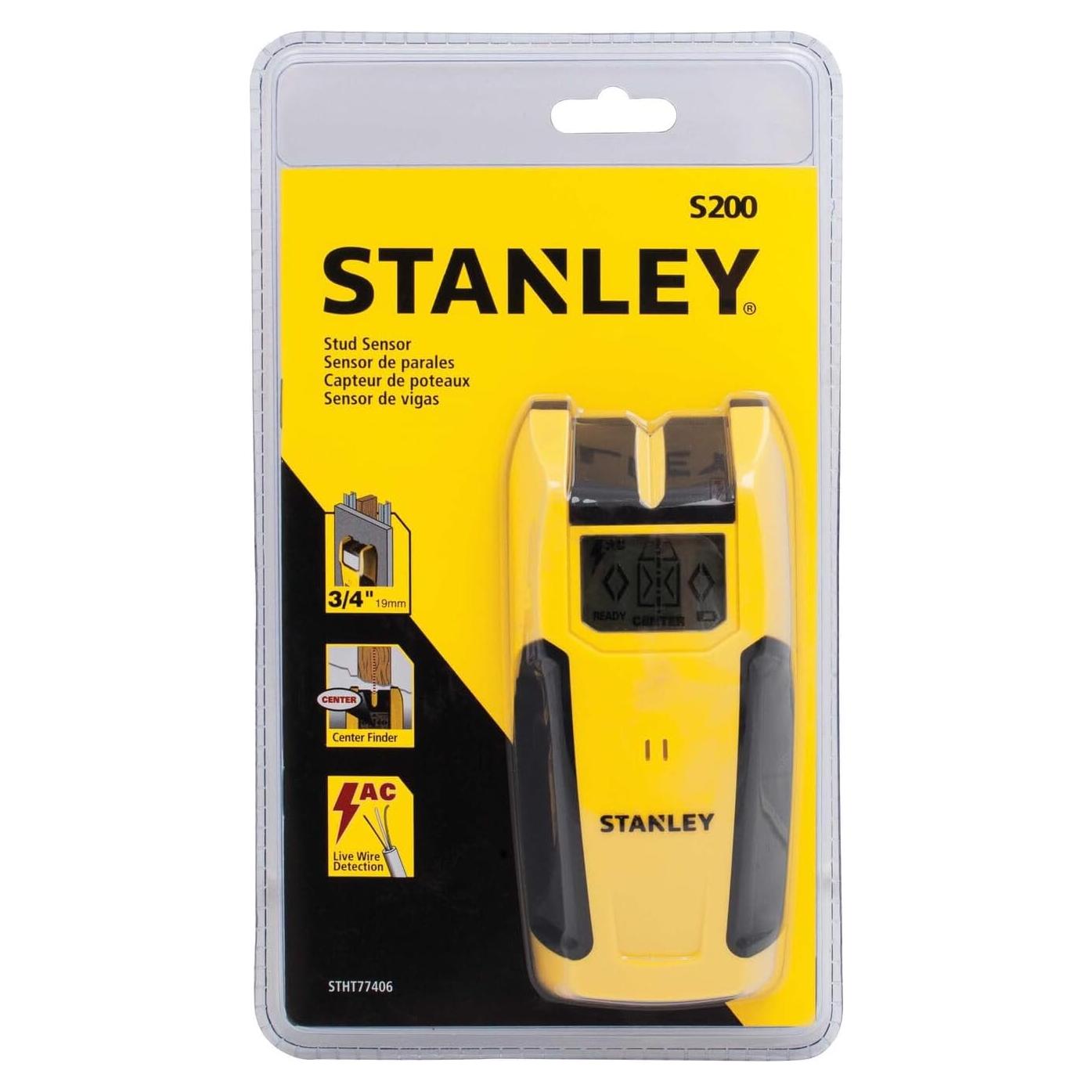 Sensor de Estudio Stanley STHT77406 - Buscador de Vigas
