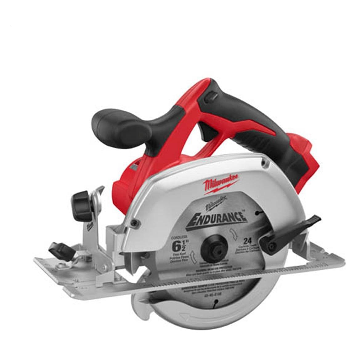 Sierra Circular Inalámbrica Milwaukee M18 18V 6.5" 3500 RPM