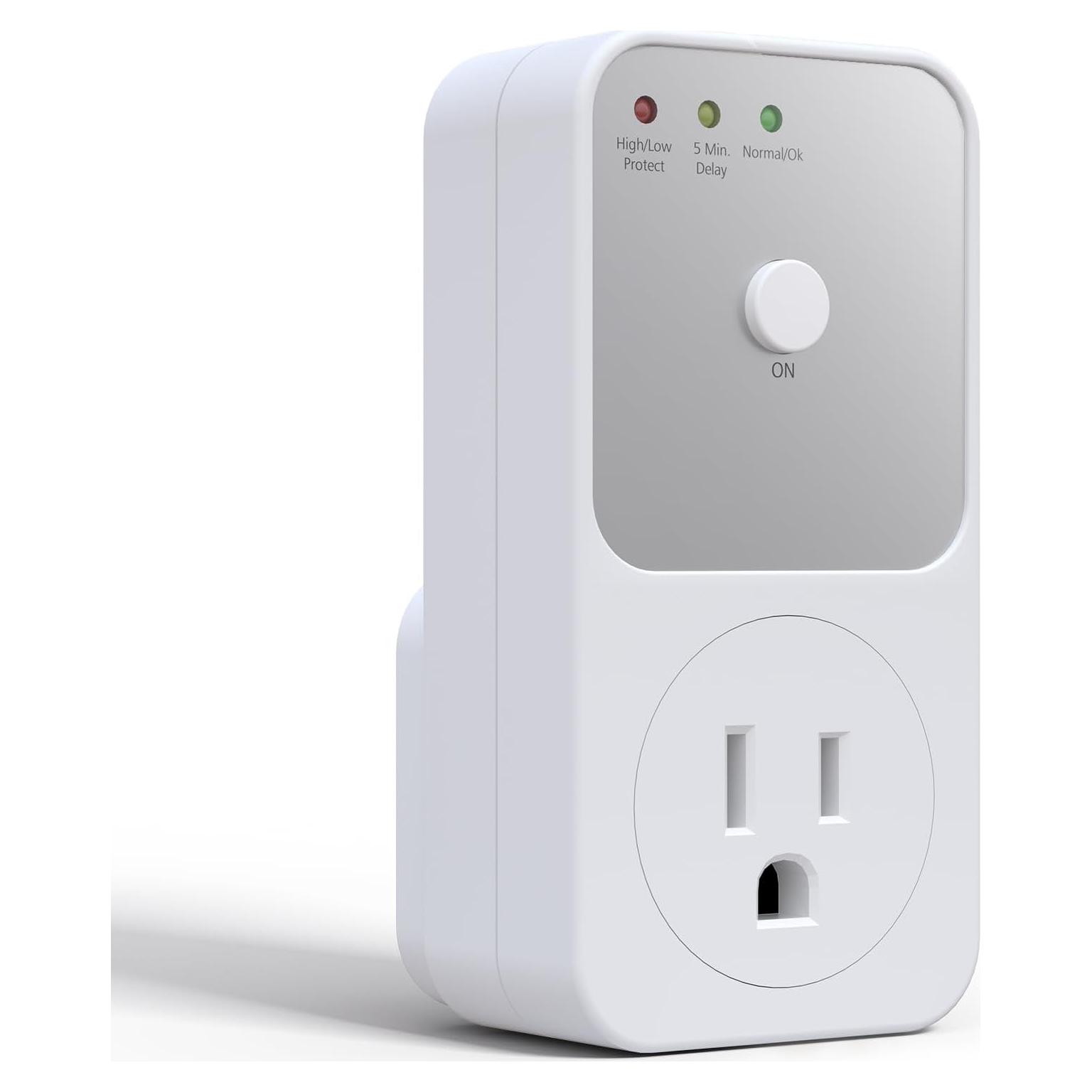 Protector de Sobretensión BSEED 1800W 120V para Electrodomésticos