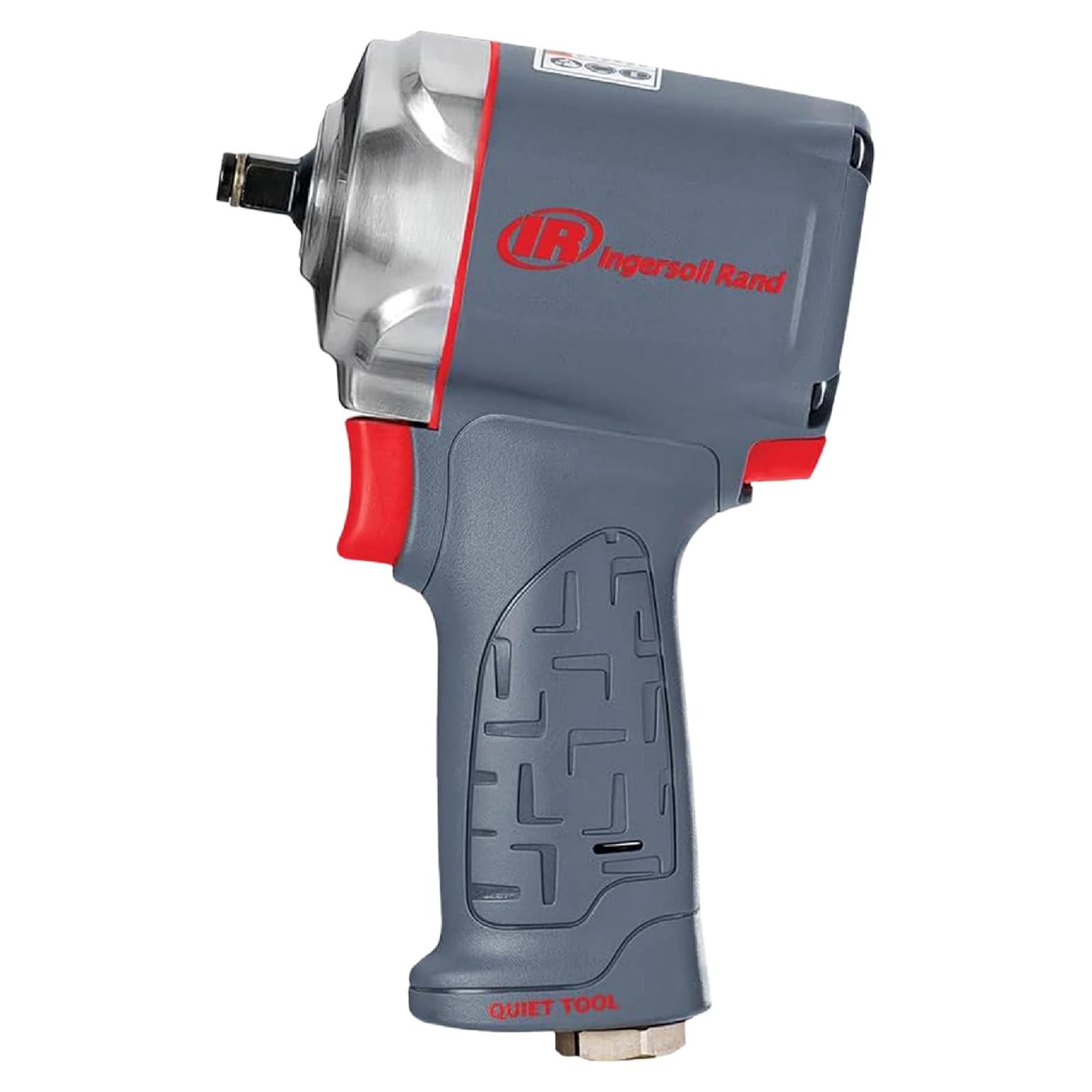 Llave de Impacto Neumática Ingersoll Rand 36QMAX 1/2" 868.1 Nm