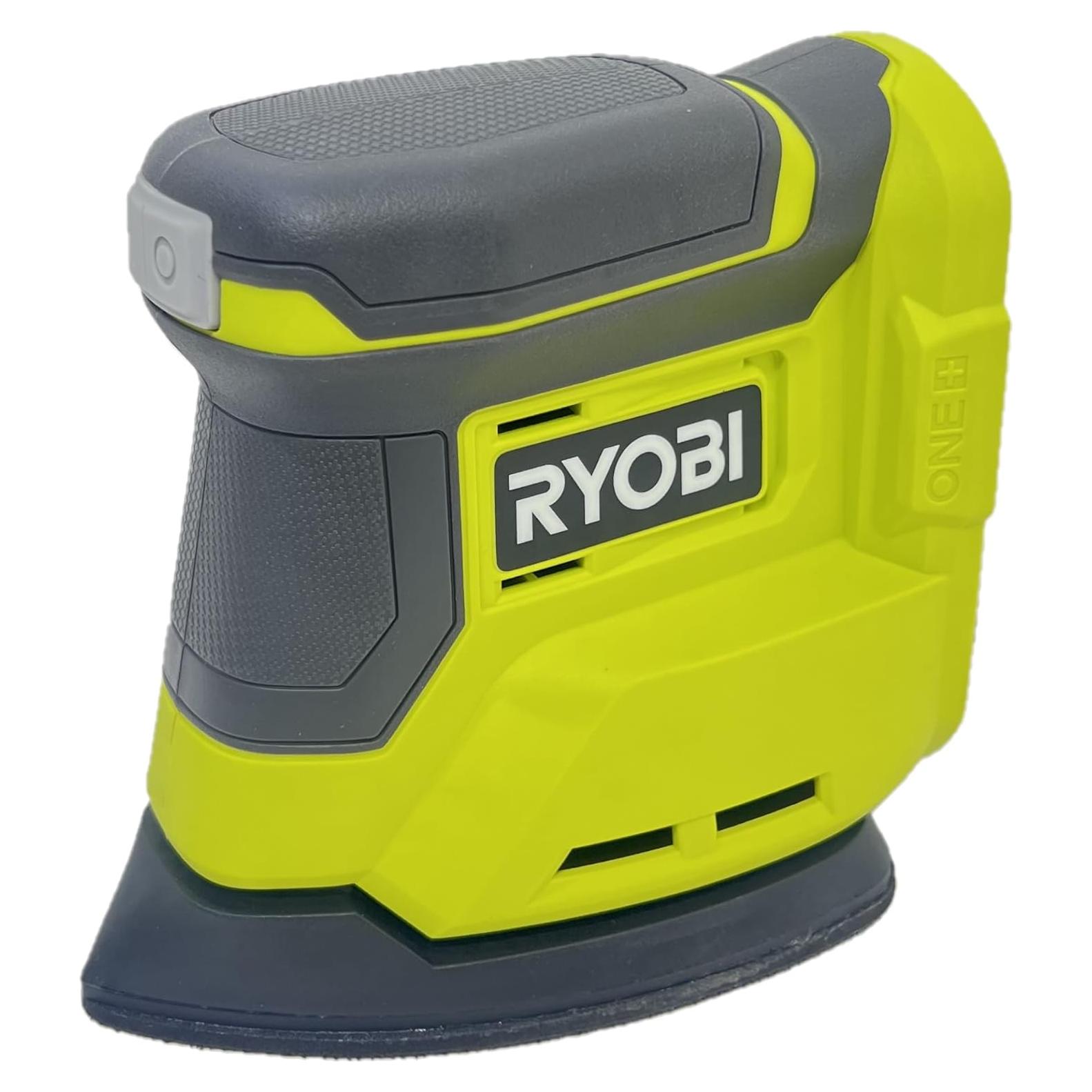 Esmeriladora de Acabado en Esquina RYOBI 18V PCL416B