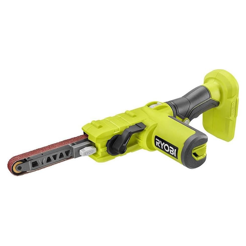 Lijadora de Banda 18V RYOBI PSD101B Ergonómica 1.35 kg