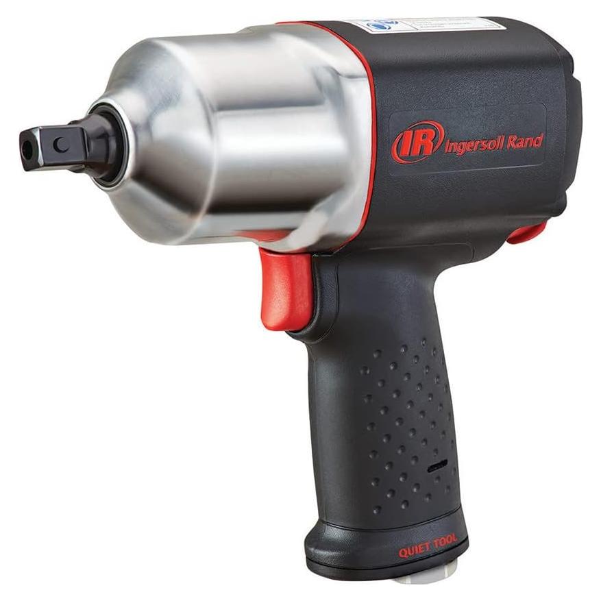 Llave de Impacto Neumática Ingersoll Rand 2135QXPA 1490.3 Nm