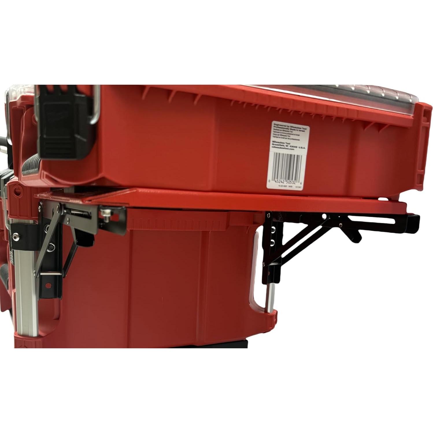 Soporte de Almacenamiento Plegable NyVoozy para Milwaukee Packout