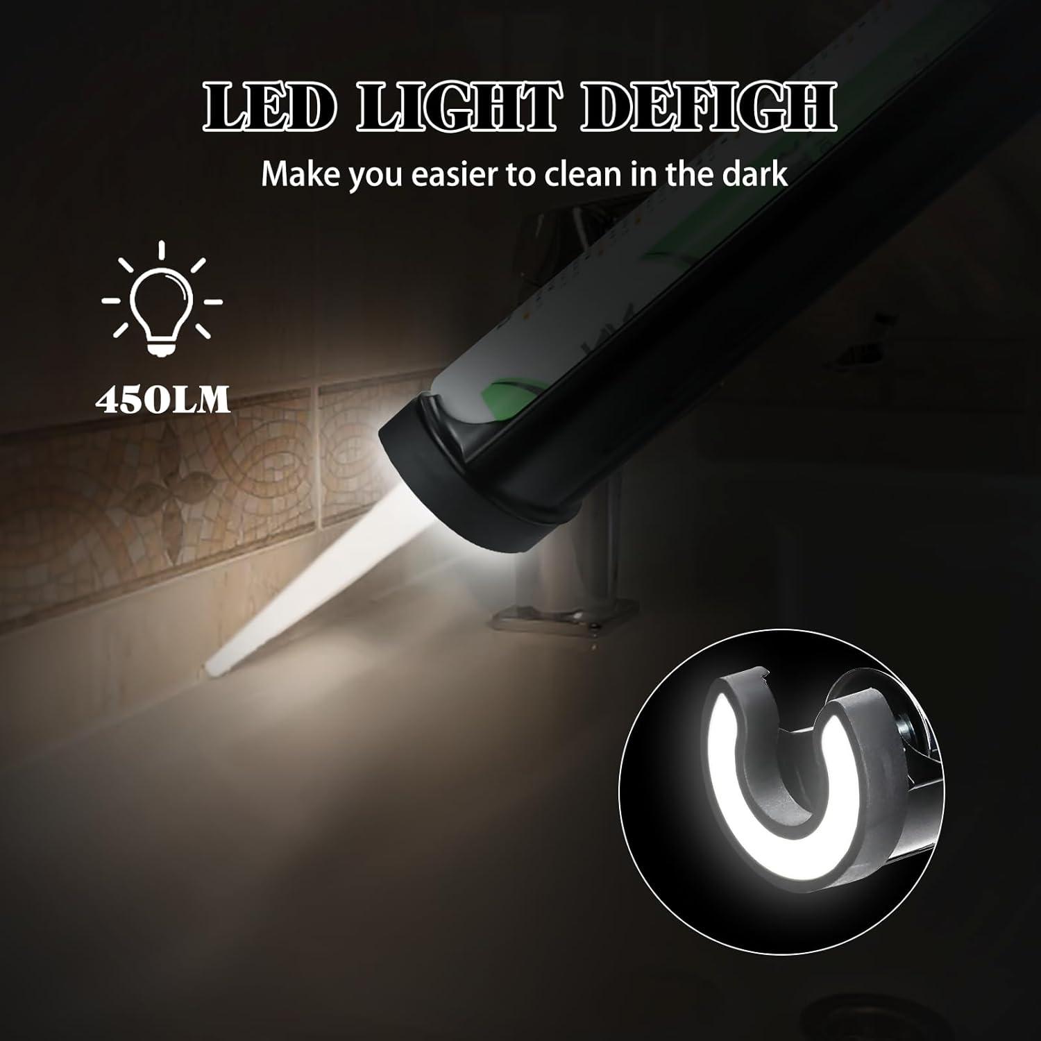 Pistola de Silicona Inalámbrica Milwaukee 18V 10 Oz con LED