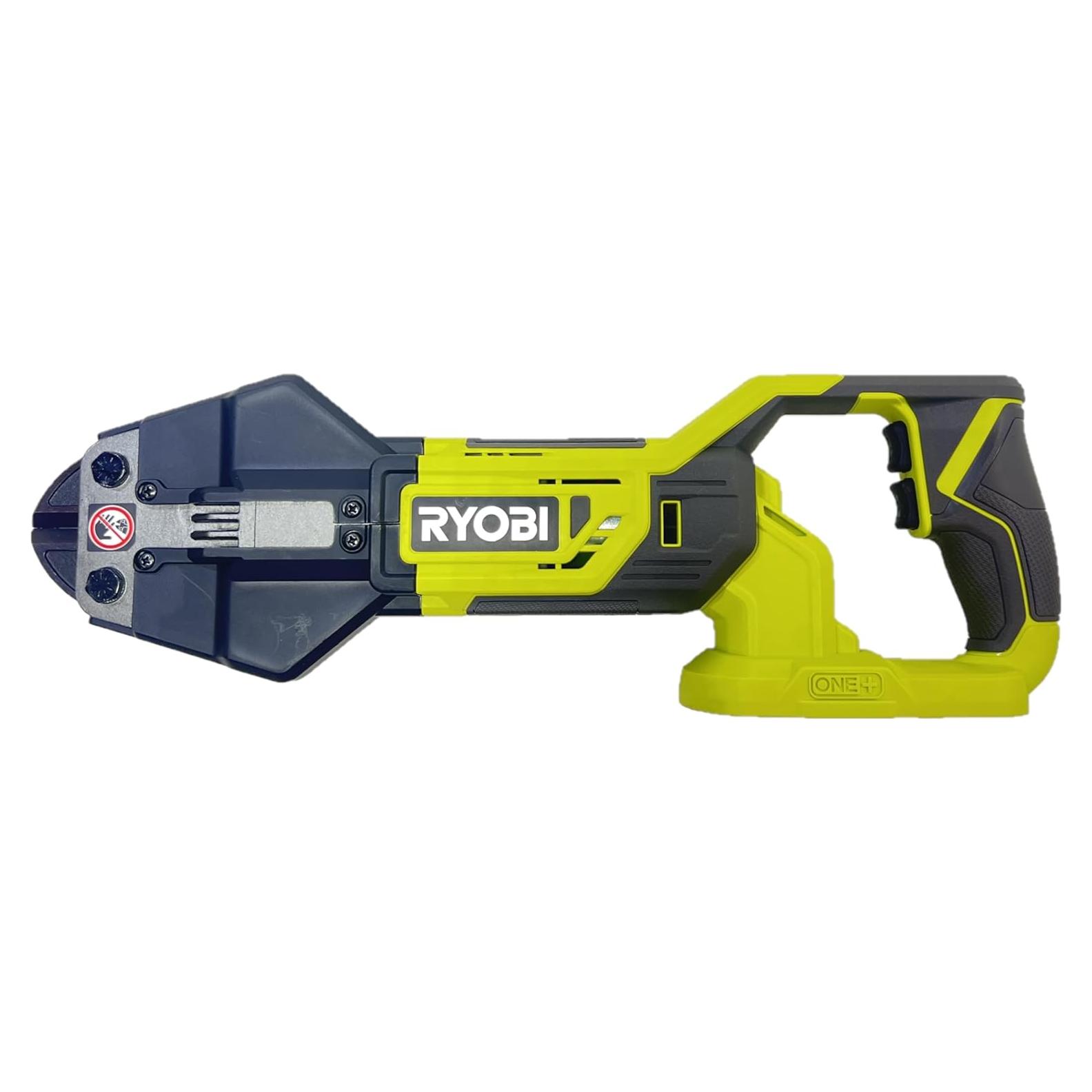 Cortadora de Pernos Inalámbrica Ryobi 18V P592 - 2.76 kg