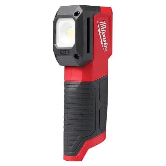 Luz de Coincidencia de Color Milwaukee M12 para Pintura 1000 Lúmenes