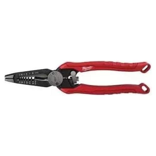 Alicates de Combinación Milwaukee 48-22-3078 2.03 cm Corte
