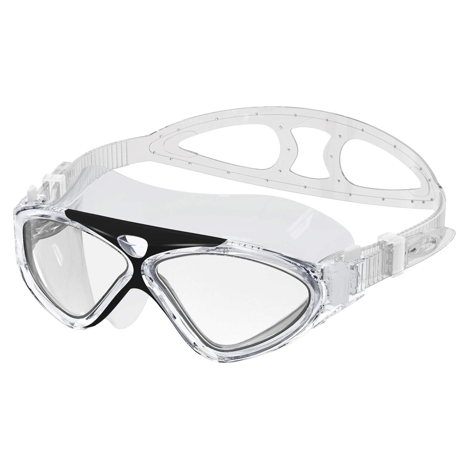 Máscara de Natación OutdoorMaster Manta - Antivaho y UV