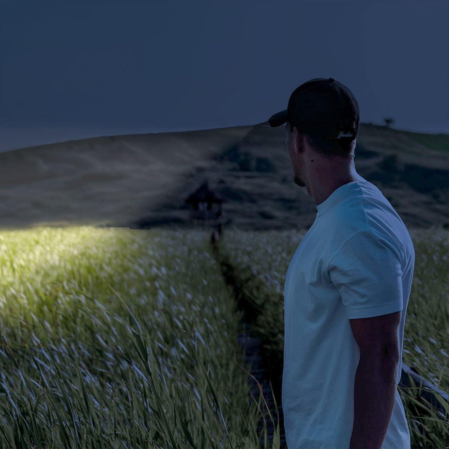 Beieverluck Paquete de 20 Linternas LED Pequeñas Verdes