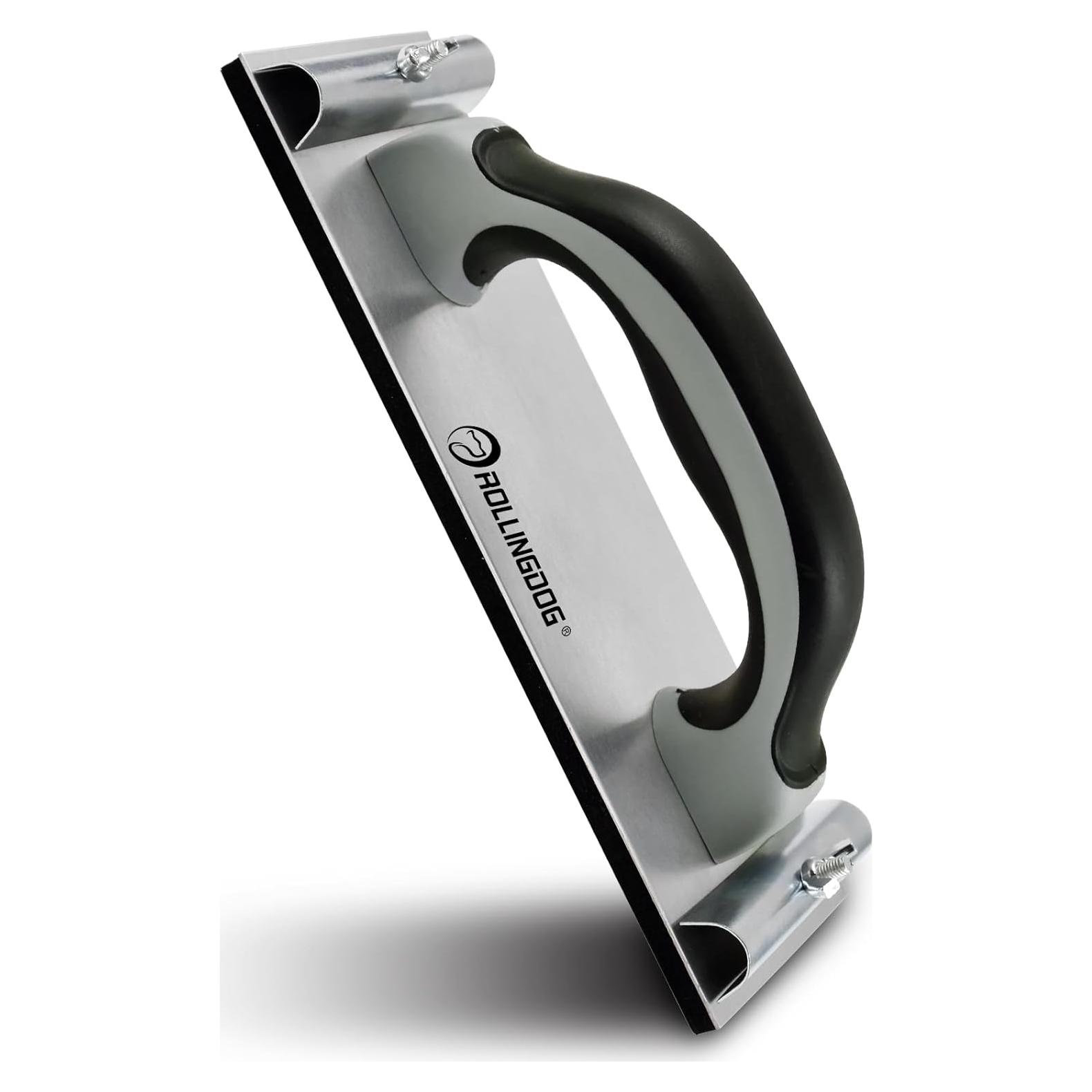 Lijadora de Mano ROLLINGDOG para Paneles de Yeso 22.86x7.62 cm