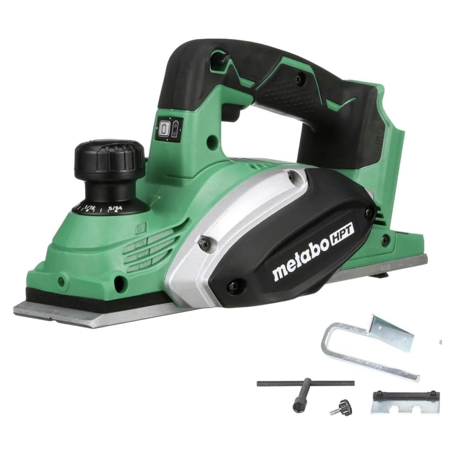Planificador Inalámbrico Metabo HPT 18V P18DSLQ4 8.25 cm