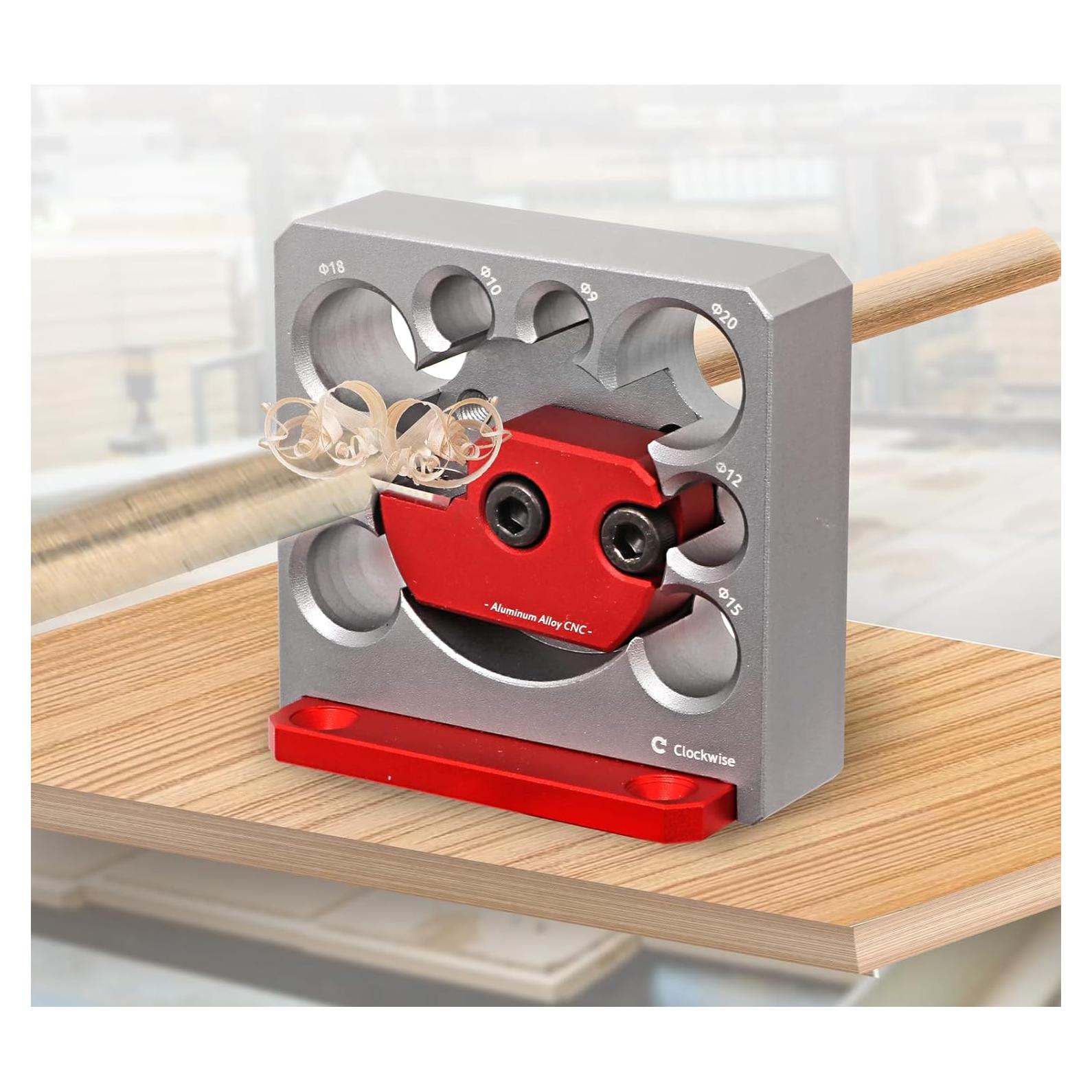 Herramienta de Perforación Eléctrica Ajustable KETIPED 8-20mm