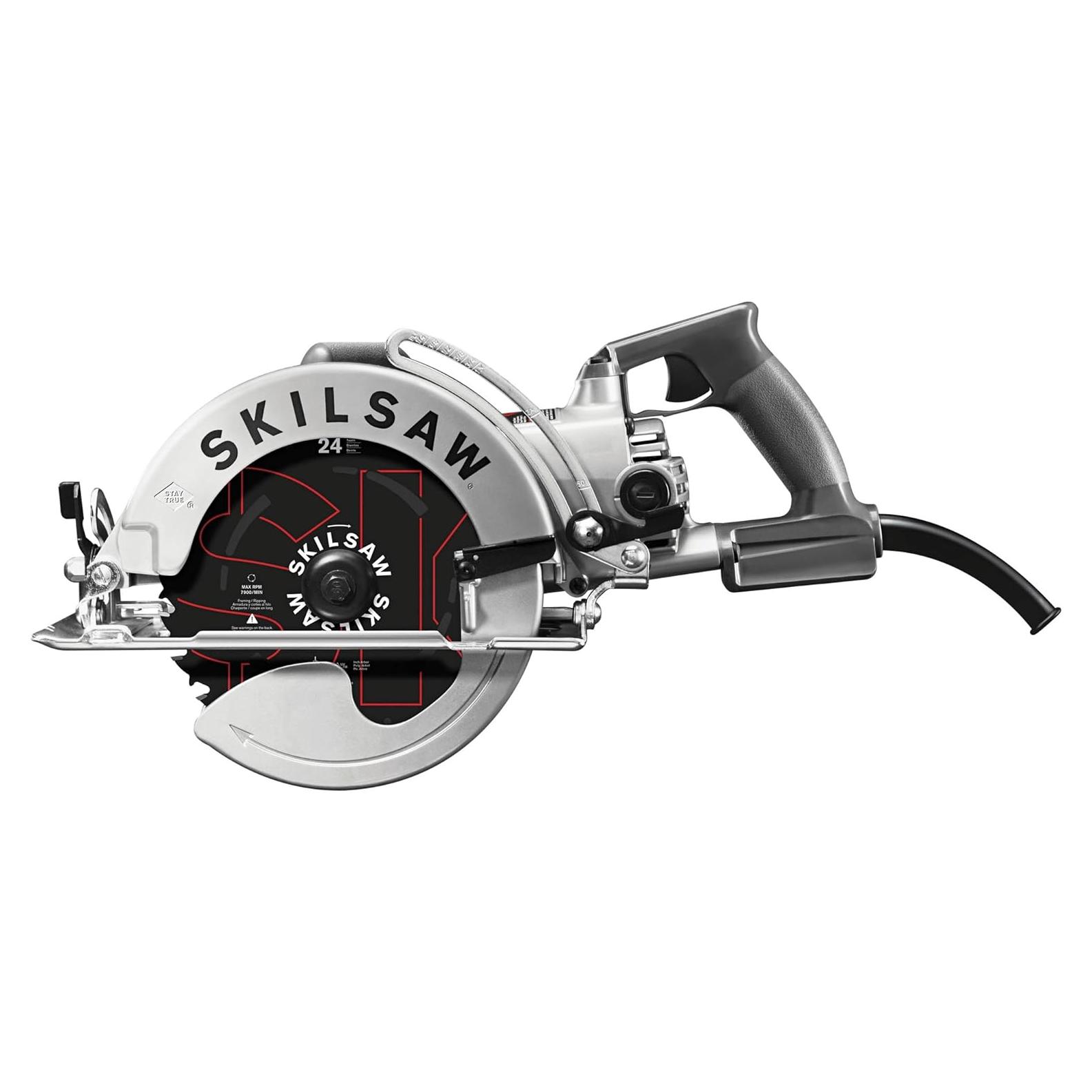 Sierra Circular SKILSAW SPT78W-01 15A 8-1/4" Bisel 60°
