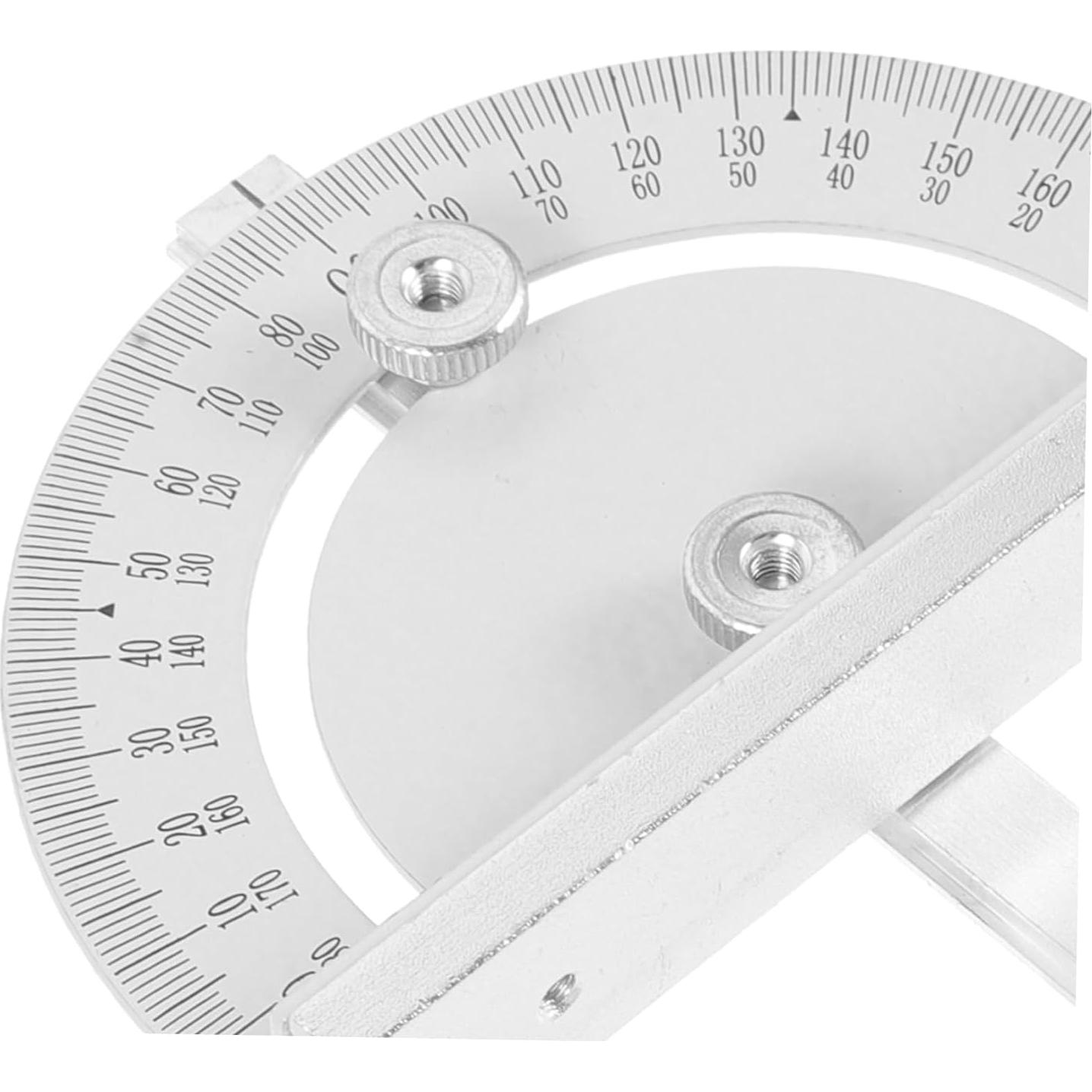 Regla de Ángulo Plegable UPKOCH para Sierra de Mesa 18cm