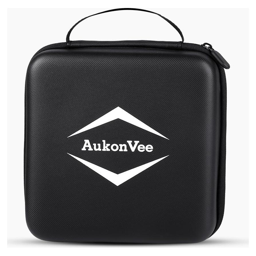Funda Dura EVA AukonVee para Endoscopios 12.7 cm Impermeable