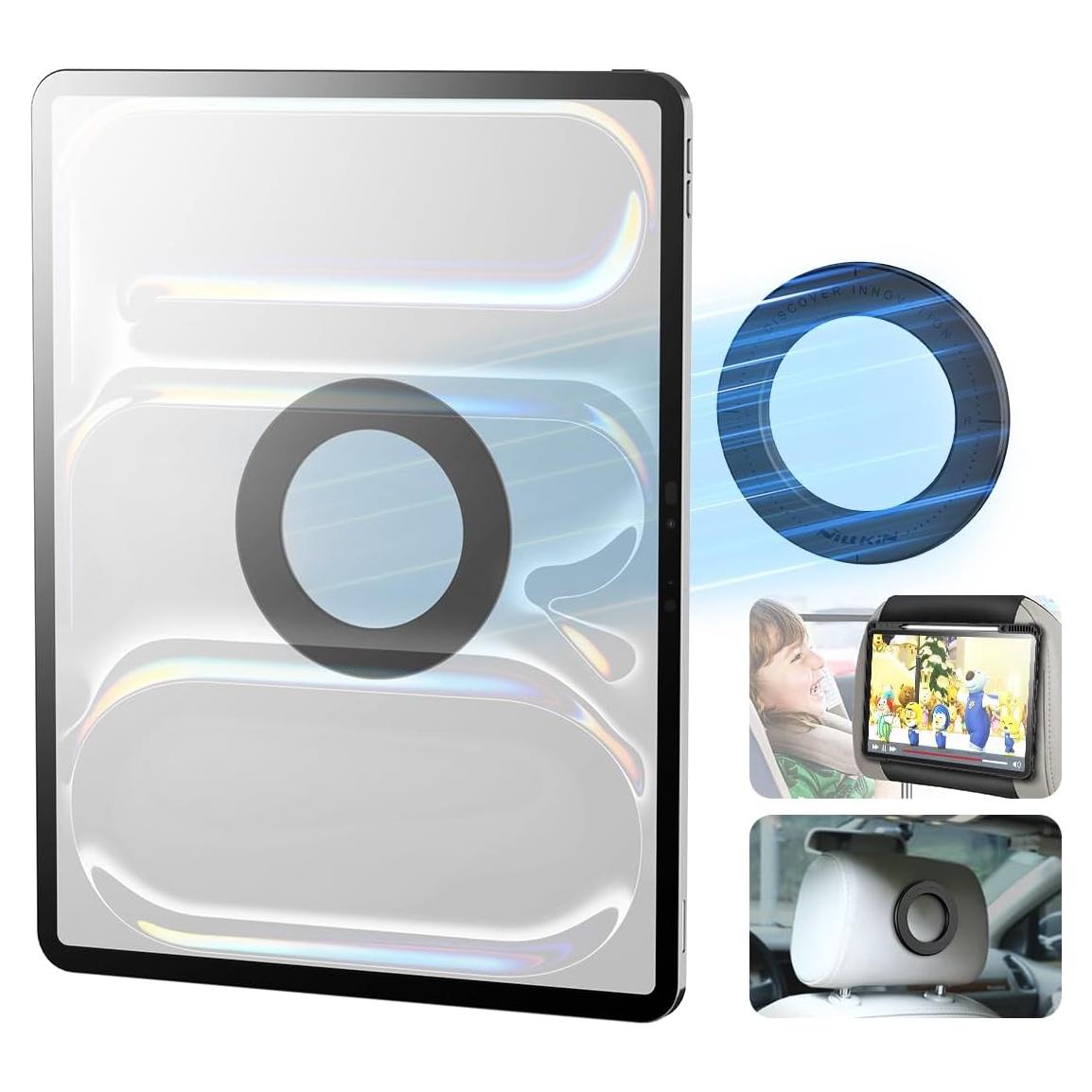 Soporte Magnético Nillkin para iPad Pro y Tablets 20-36 cm