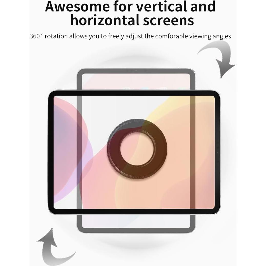 Soporte Magnético Nillkin para iPad Pro y Tablets 20-36 cm