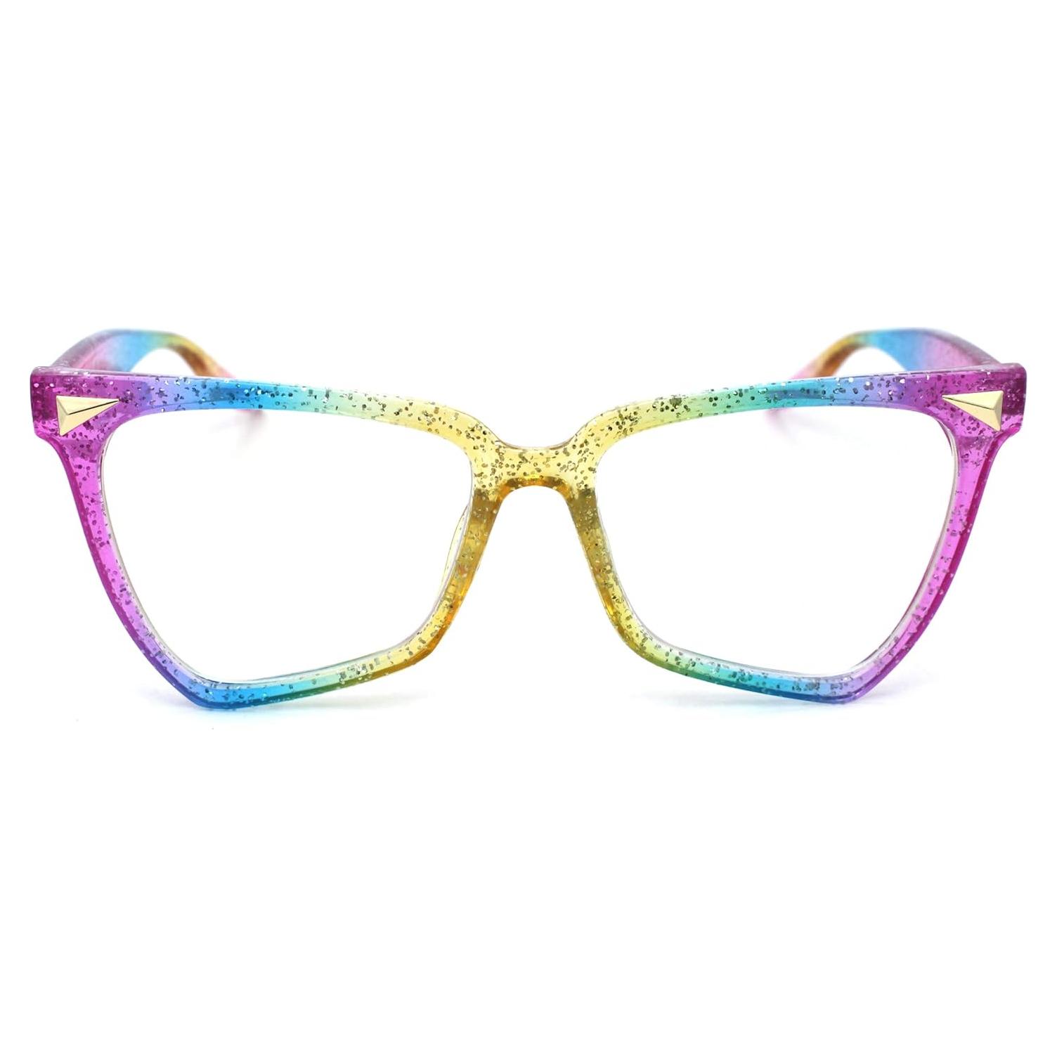 Gafas de computadora mujer UV400 filtro luz azul - irb1002