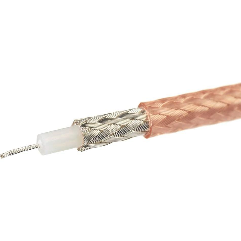 Cable Coaxial F-Type Superbat 0.91m 75 Ohm para TV e Internet