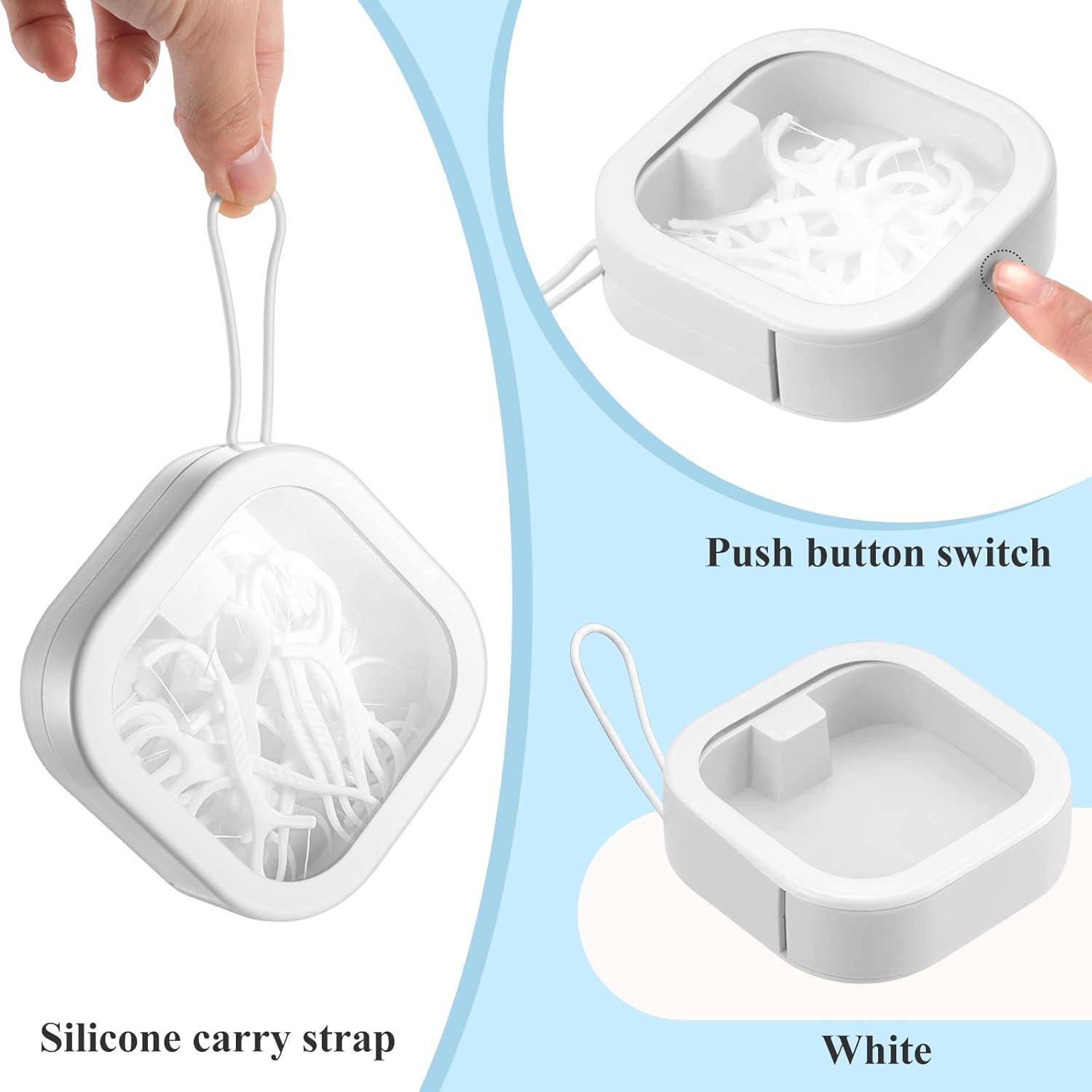 Organizador de Cabello Portátil Kathfly - 3 Piezas Apilables