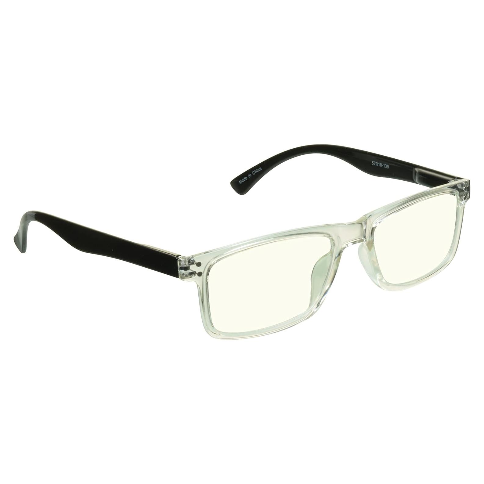 Gafas proSPORT Bloqueadoras de Luz Azul 1.5x Vasari Claro