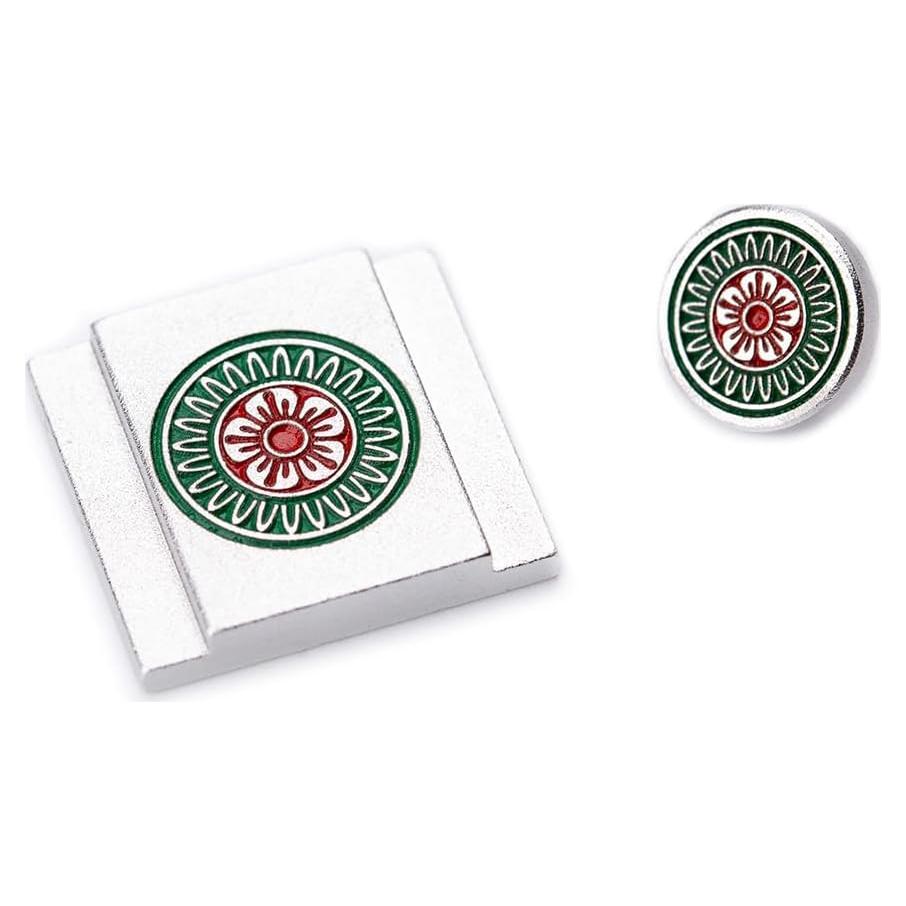 Botón de obturador Mahjong Chino para cámaras Fuji y Nikon