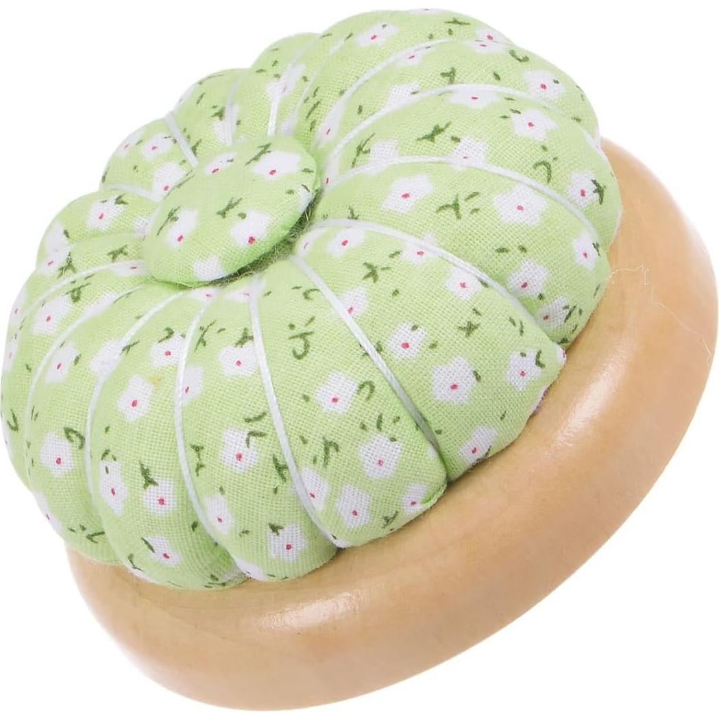 Cojín de Aguja HARFINGTON con Base de Madera Magnética 35mm