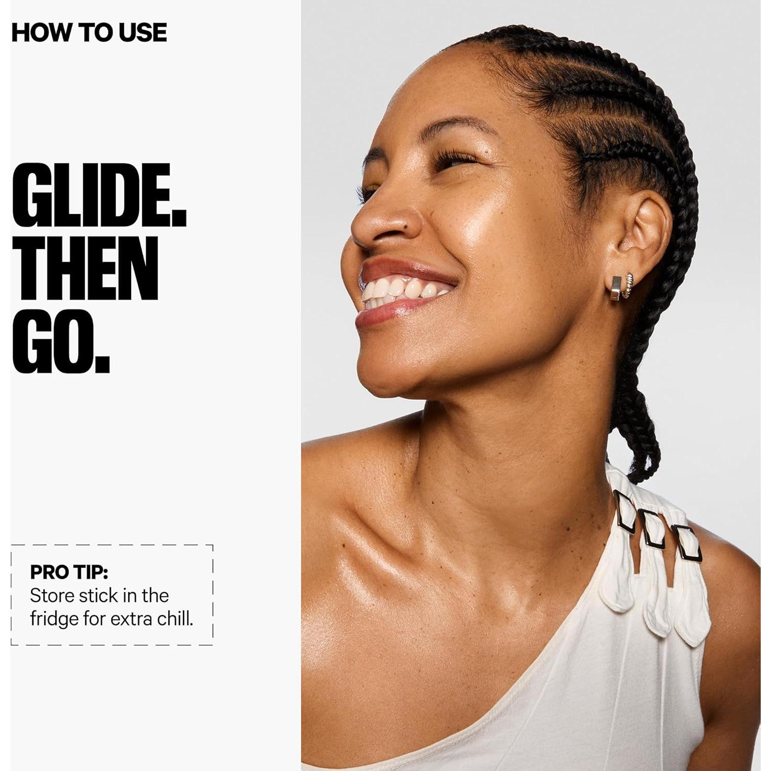 Gel en Barra Cooling Water Milk Makeup - Hidratante y Refrescante