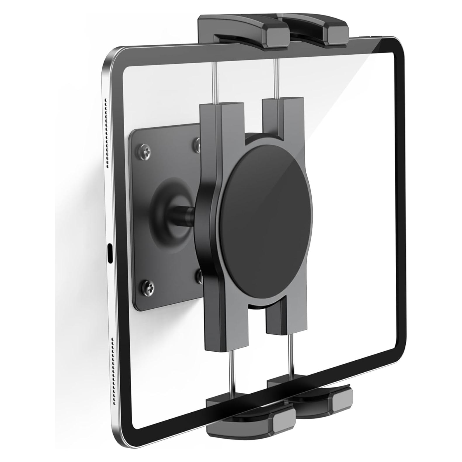 Soporte de Pared para Tablet TeQable TQ-GQJ1 360° Ajustable