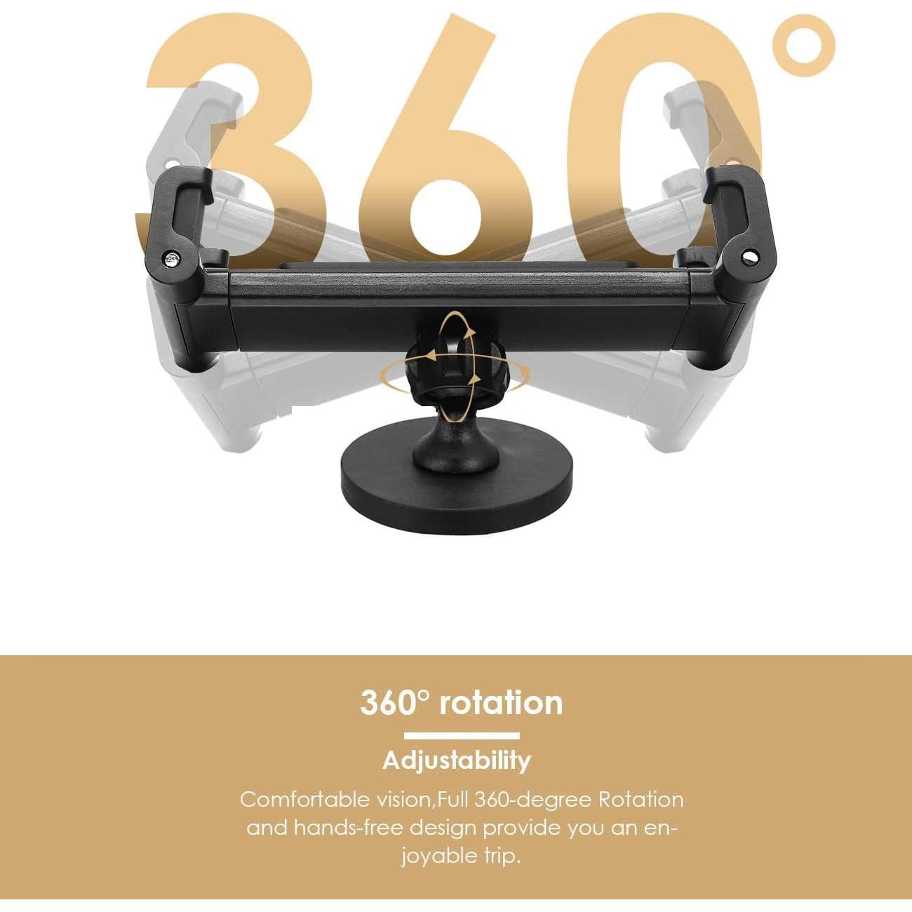 Soporte Magnético LycoGear para Tabletas 7-12.9" 360°