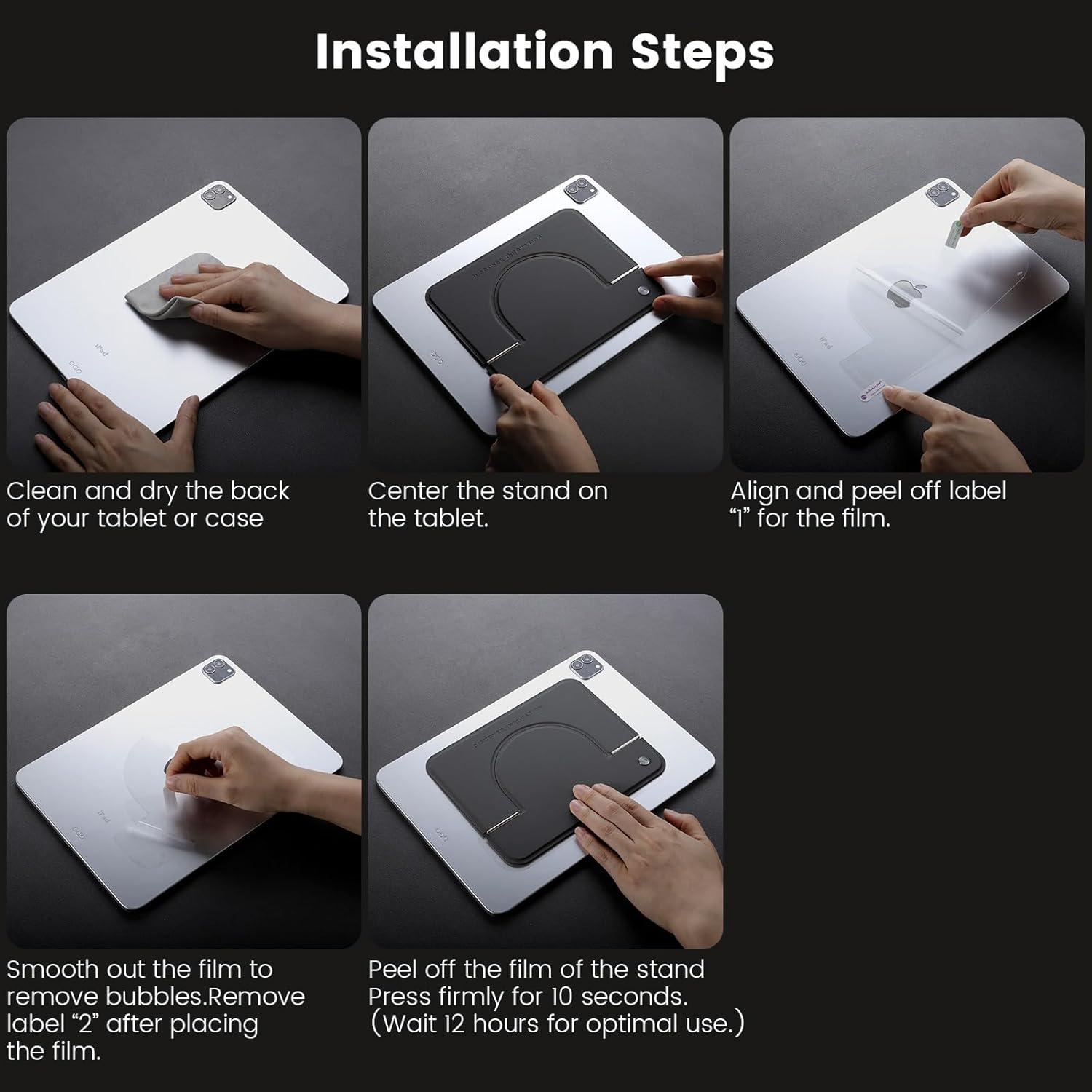 Soporte Magnético Nillkin para iPad 9.7-11" Ajustable