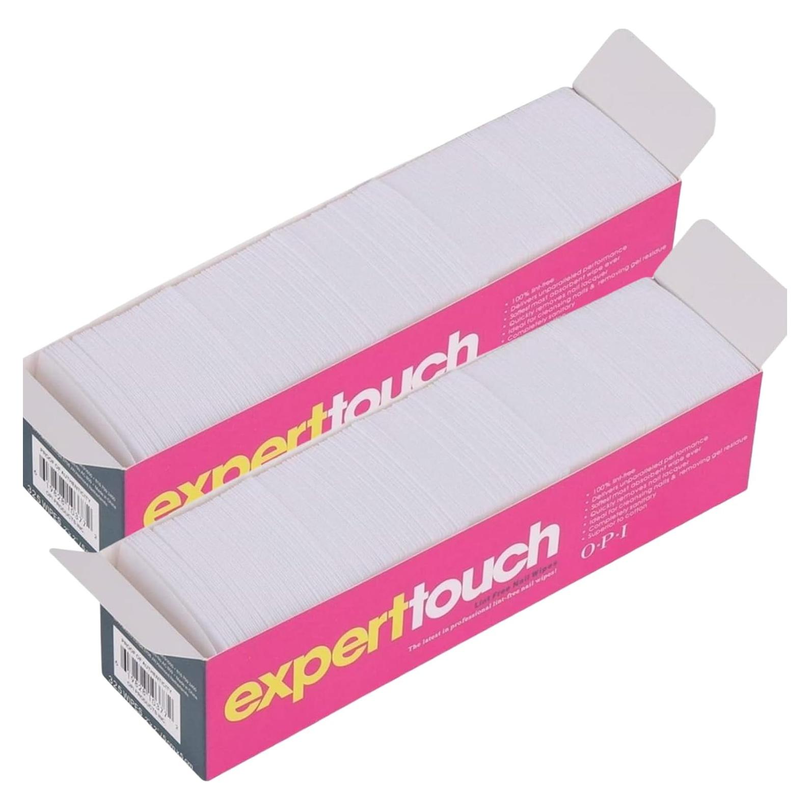 650 Toallitas para Uñas Sin Pelusa BTYMS - 5x5 cm