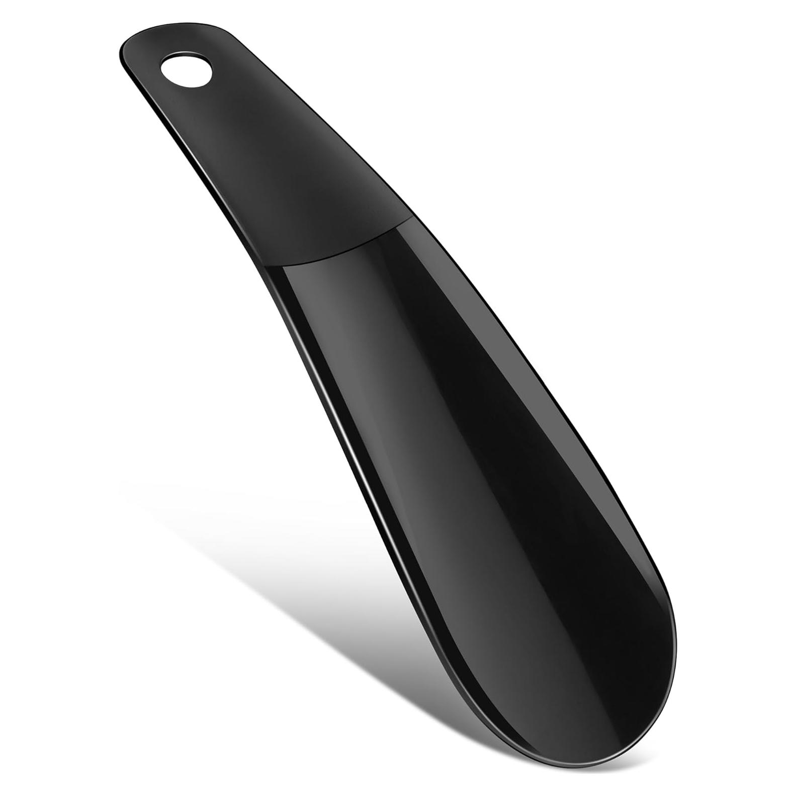 Cucharón de plástico para zapatos Senbers 16 cm portátil