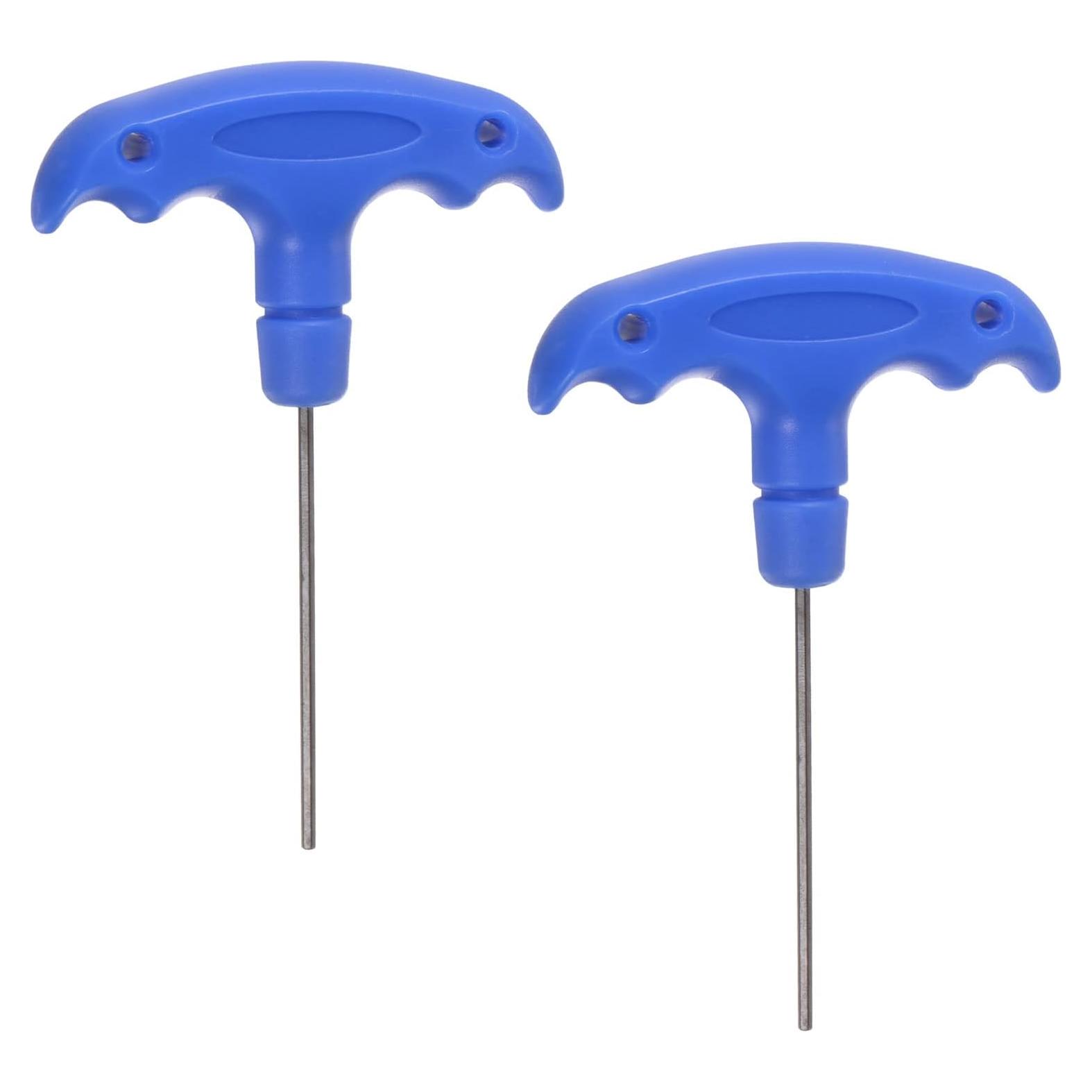 Llave Hexagonal T H2 2mm HARFINGTON 2 Piezas Acero S2