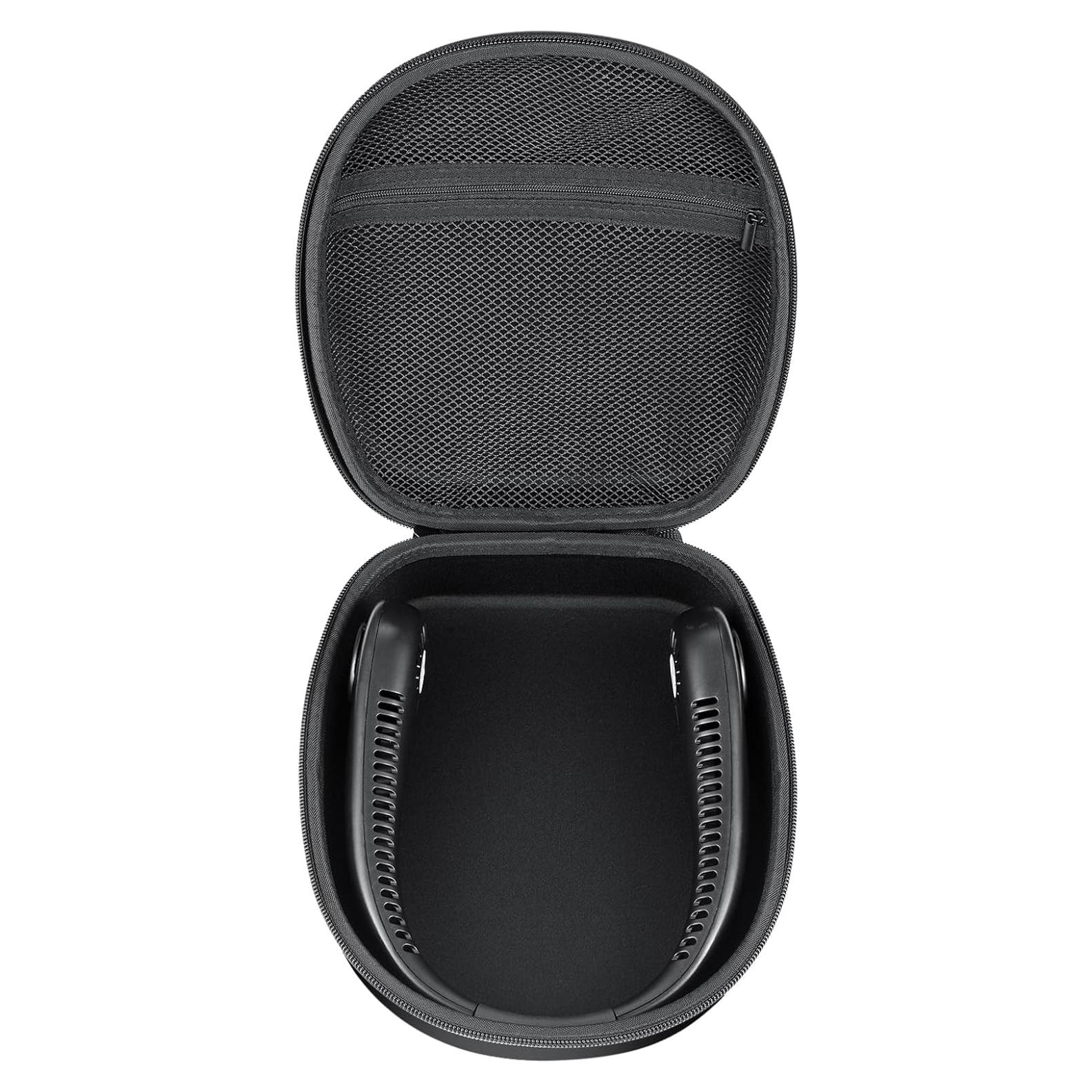 Funda para Ventilador de Cuello Portátil PenKou JISULIFE Negro