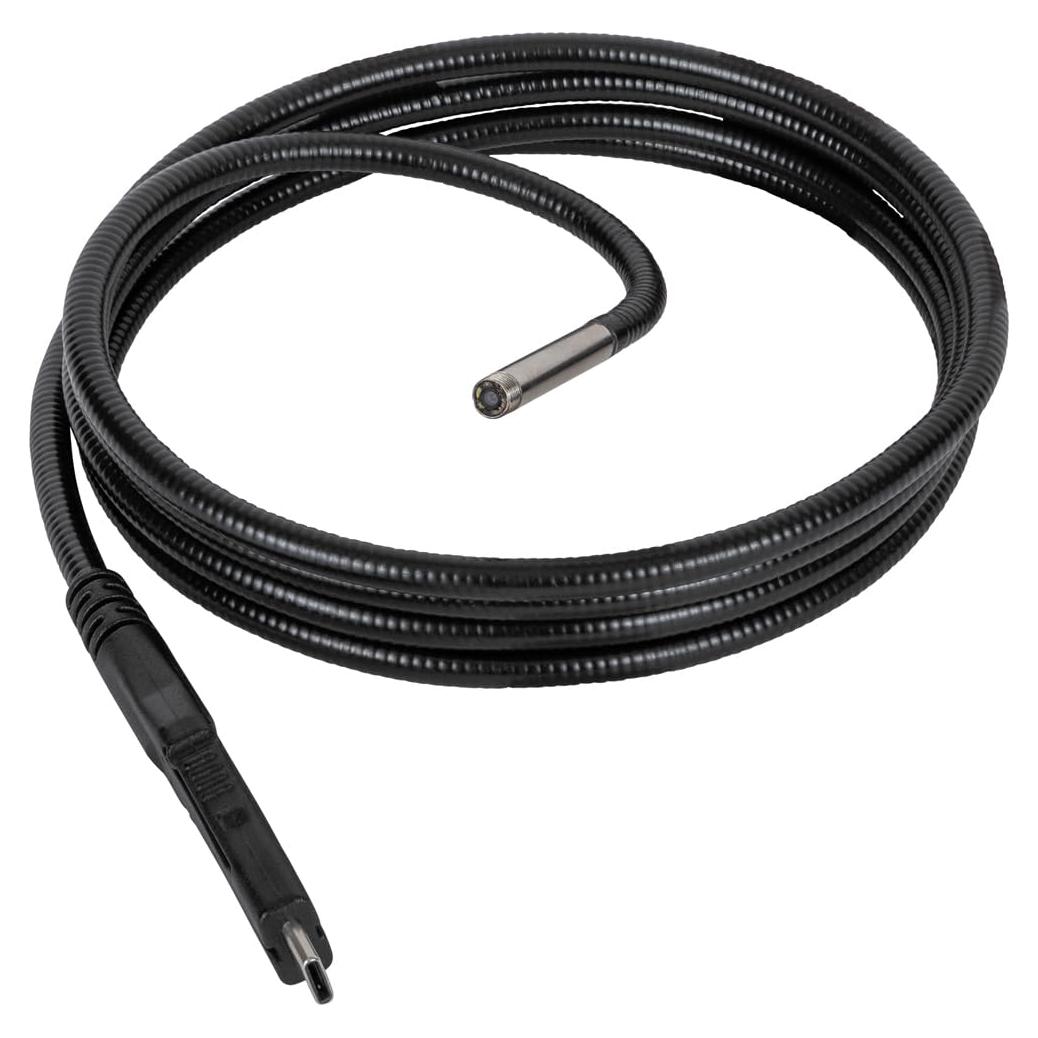 Serpiente Acorazada Klein Tools 69464 1.5m con Cámara LED