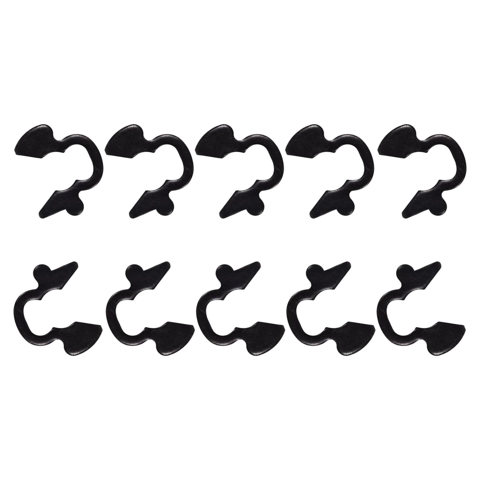 Clips de Cable de Cambio BEONEO 10PCS para 4L60E 4L80E