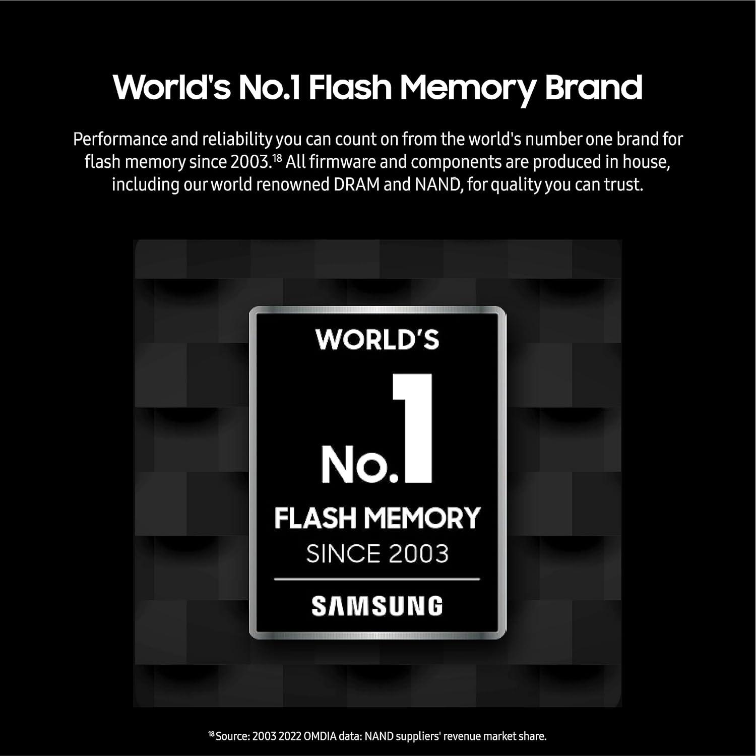 Tarjeta de Memoria microSD Samsung PRO Ultimate 128GB UHS-I